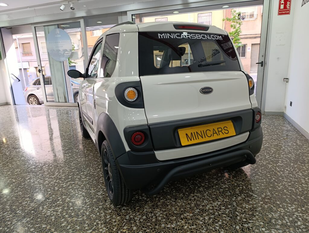 Microcar MGO