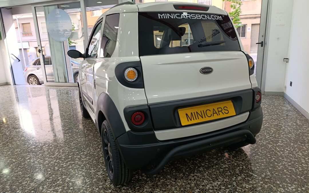 Microcar MGO