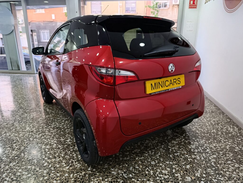 Aixam Coupe
