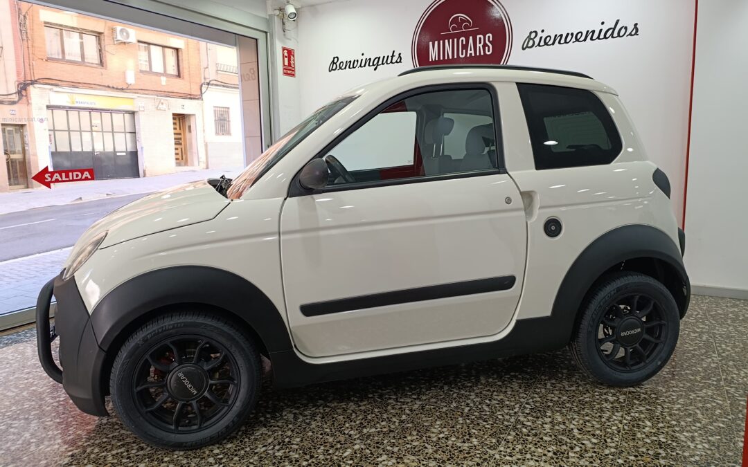 Microcar MGO
