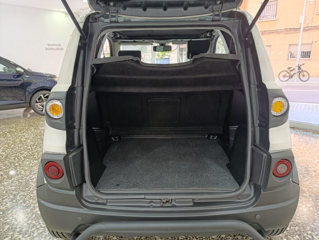 Microcar MGO