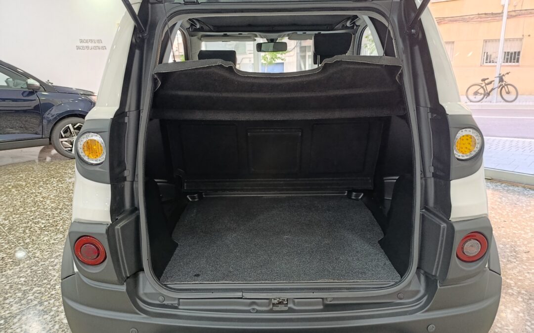 Microcar MGO