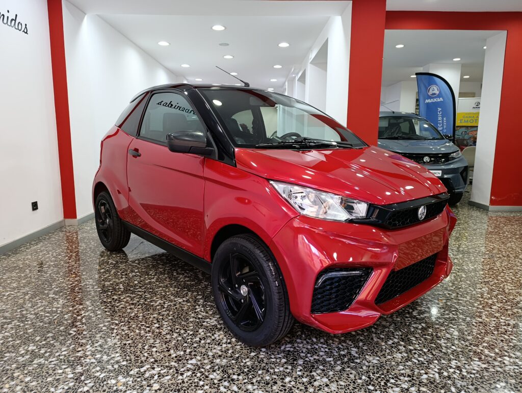 Aixam Coupe