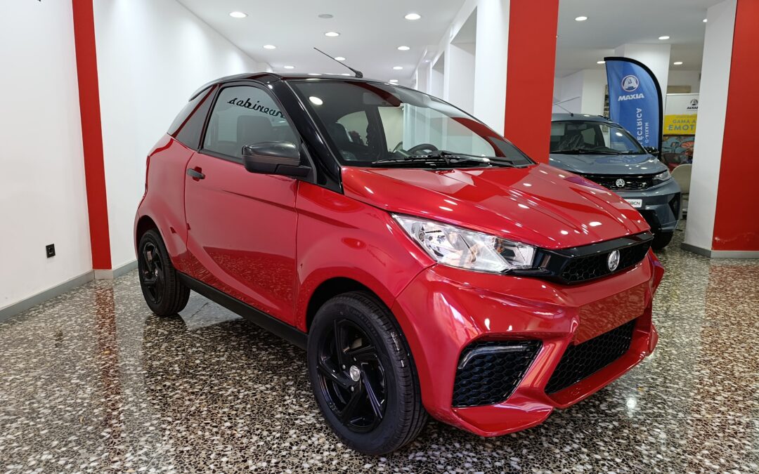 Aixam Coupe