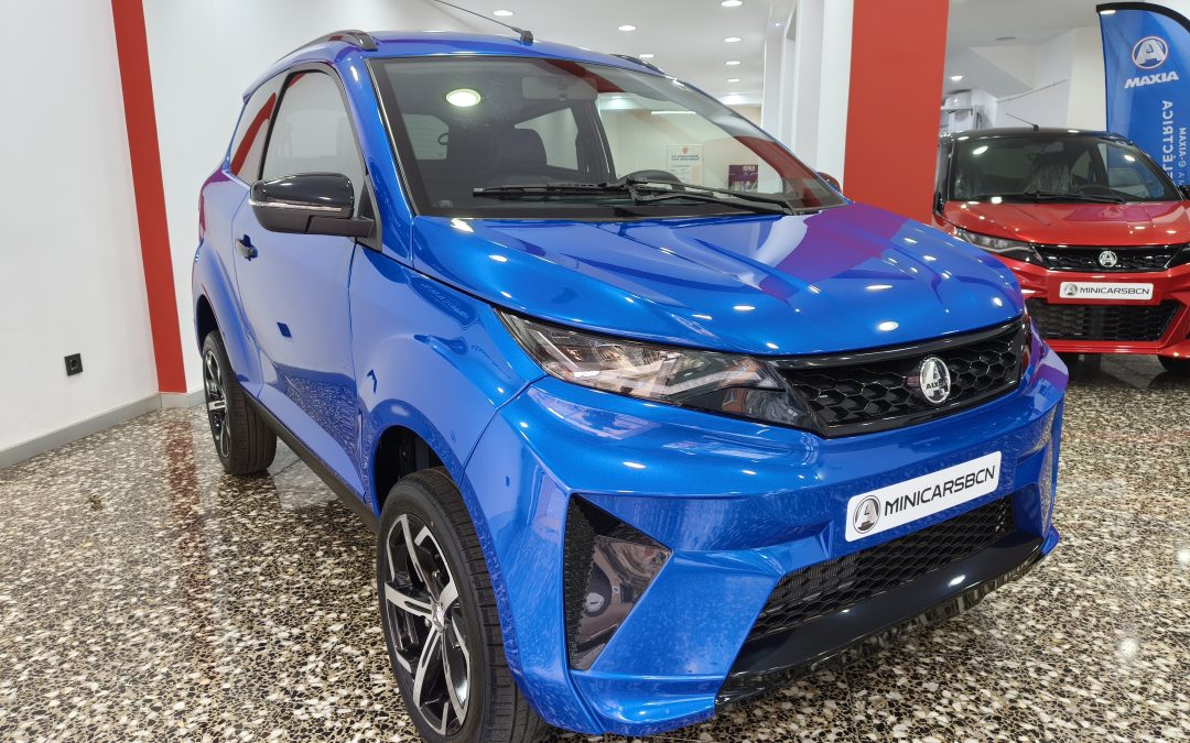Aixam Crossover